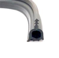 HM-1839 Door Seal Right Front X-Hard Door Seal HMMWV